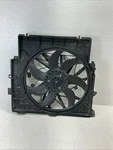 2011-2017 Bmw X3 X4 Radiator Fan With Shroud 600 Watt 17427560877 Oem. Fixed Price $114.99.