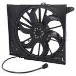 Radiator Cooling Fan Assembly For Jaguar Xj 2010-2019 Xf 2013-2015 2.0L C2D24142. Fixed Price $260.09.