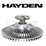 Hayden Engine Cooling Fan Clutch For 1965-1982 Checker Marathon Belts Uu. Fixed Price $48.17.