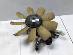 2000 Chevrolet Suburban Engine Radiator Cooling Fan Assembly W/ Water Pump&belt. Fixed Price $153.14.