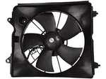 Api Metrix Auxiliary Fan Assembly Fits Honda Crv 2007-2009 2.4L Cyl 61WMNT. Fixed Price $119.63.