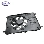 Engine Cooling Fan Assembly Skp SK70943 Fits 08-14 Land Rover LR2 3.2L-L6. Fixed Price $190.95.