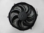 Spal 30102082 16.00" High Performance Puller Fan With Paddle Blades, 12V. Fixed Price $169.89.