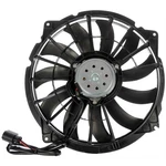 621-186 Dorman Cooling Fan Assembly Driver Left Side Hand For Audi RS4 07-08. Fixed Price $224.48.