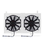 Mishimoto 03-06 For Nissan 350Z Aluminum Fan Shroud Kit. Fixed Price $294.95.