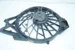 01-04 Ford Mustang Coupe V6 3.8 Cooling Fan Shroud T1093. Fixed Price $127.49.