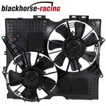 Radiator Cooling Dual Fan For Cadillac 2004-2008 Srx 2005-2008 Sts Cts 15932851. Fixed Price $100.99.