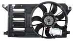 Genuine Four Seasons Radiator Fan Motor Assembly 76284. Fixed Price $201.36.