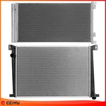 Assembly Aluminum Radiator & A/c Condenser For 2011-2015 Mini Cooper Replacement. Fixed Price $95.38.