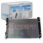 Tyc Radiator For 2010-2015 Gmc Terrain 2.4L L4 Cooler Cooling Antifreeze Tt. Fixed Price $159.69.
