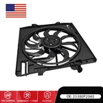 New Radiator Cooling Fan Assembly For Santa Fe 21-23 Sorento 21-22 25380P2040. Fixed Price $167.53.