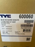 Engine Cooling Fan Assembly Tyc 600060 Fits 98-02 Honda Accord 2.3L-L4. Fixed Price $29.99.