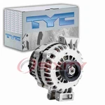 Tyc Alternator For 2005-2006 Saab 9-7X 4.2L L6 Electrical Charging Starting Ie. Fixed Price $163.34.