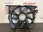 11-16 Bmw 535I Electric Cooling Radiator & Ac Condensor Fan Motor 1764765201. Fixed Price $125.00.