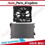 Electric Radiator Cooling Fan Kit For 1999-2002 2003 Bmw 525I 528I 530I. Fixed Price $194.03.