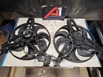 97-98 Buick Century Electric Cooling Motor Lh-rh Set W/fans Pair W/o Shroud Oem. Fixed Price $109.62.