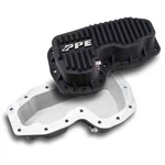 Ppe Heavy Duty Black Aluminum Oil Pan For 2011-2022 Jeep Grand Cherokee 3.6L Gas. Fixed Price $179.99.