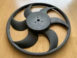 Bmw 3-SERIES E46 Cooling Radiator Fan Blade (3136613245). Fixed Price $15.00.