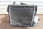 2001-2013 Porsche 911 Carrera Right Side Radiator Condenser Cooling Fan Assy Oem. Fixed Price $239.40.