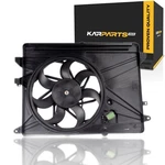 For Chevy Captiva Sport 2012-2015 Radiator And Condenser Fan Male Connector. Fixed Price $203.13.