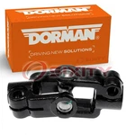 Dorman Lower Steering Shaft Universal Joint 2008-2012 Ford Escape Gear Bk. Fixed Price $129.62.
