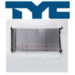 Tyc Front Radiator 2001-2003 Ford F-250 4.6L V8 Cooler Cooling Dl. Fixed Price $231.49.