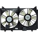 Universal Air Dual Radiator And Condenser Fan Assembly For 07-12 CX-7 FA50452C. Fixed Price $256.76.