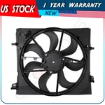 Electric Radiator Cooling Fan Assembly For 2017-2021 2022 Nissan Rogue Sport. Fixed Price $52.38.
