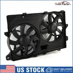 Fit 2007-2015 Radiator Cooling Fan Ford Edge Lincoln Mkx 621-392 FO3115177. Fixed Price $90.99.