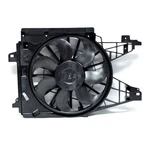 Engine Cooling Fan Assembly-radiator Uac 50473C. Fixed Price $182.11.