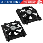 Genuine Engine Radiator Cooling Fan For 2013-2017 Honda Accord 2.0L 2.4L 3.5L. Fixed Price $85.99.