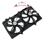 TO3115151 Radiator & Condenser Cooling Fan Assembly For Toyota Camry 2.4L L4. Fixed Price $74.97.