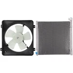 Condenser Cooling Fan Kit For Honda Civic 1996 1998 & Acura El 1997-2000. Fixed Price $85.95.