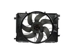 Engine Cooling Fan Assembly Dorman For 2017 Mercedes-benz SLC200 2.0L L4. Fixed Price $480.46.