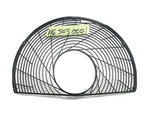 Radiator Protective Grille For Various Mercedes Apllications 1165030001 Oem Used. Fixed Price $19.99.
