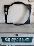 New Nos Mercedes W114 M110 Behr Fan Shroud Radiator Oem. Fixed Price $1512.56.