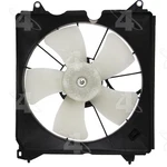 Engine Cooling Fan Assembly-radiator Assy. 76341 Fits 13-17 Honda Accord. Fixed Price $164.99.
