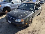Radiator Fan Motor Assembly Cylinder Condenser Fits 00-04 Spectra 1467336. Fixed Price $50.00.