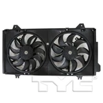 Dual Radiator & Condenser Cooling Fan Assembly For 14-19 MAZDA-3. Fixed Price $148.00.