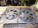 2008-2012 Ford Escape 08-11 Mariner 3.0L Electric Cooling Motor Fan Assembly Oem. Fixed Price $74.99.