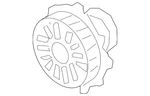 Genuine Nissan Fan Clutch 21082-EZ40A. Fixed Price $461.24.