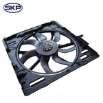Engine Cooling Fan Assembly Skp SK621204 Fits 07-10 Bmw X5 4.8L-V8. Fixed Price $316.47.