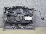 01-06 Bmw E46 330I 330CI M54 A/t Engine Cooling Fan Motor Shroud Oem. Fixed Price $118.67.