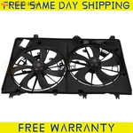 674-50397 Radiator Cooling Fan Fit For 2008-2013 Toyota Highlander 3.5L 621-174. Fixed Price $120.99.