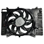 Oem Dual Radiator And Condenser Fan Mazda Applications PY8W-15-025 PY8W15025. Fixed Price $85.57.