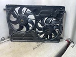 2015-19 Lincoln Mkc 2.0L Dual Radiator Cooling Fan Motor Assy EJ73-8C607-AE Oem. Fixed Price $123.34.