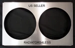 Aluminum Radiator Shroud Uses 14" 1999-2004 Chevy Silverado 28" Core. Fixed Price $99.00.