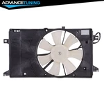 Radiator Cooling Fan Assembly Oe Factory Style For 2006-2010 Mazda 5 2.3L W/ Pwm. Fixed Price $372.94.