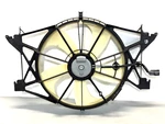2009-24 Ram 1500 2500 3500 Classic Oem Radiator Cooling Fan Motor Module Assy. Fixed Price $58.65.