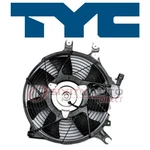 Tyc 610770 Ac Condenser Fan Assembly For MR513487 MR513238 MR315450 MR315449 Ya. Fixed Price $80.39.